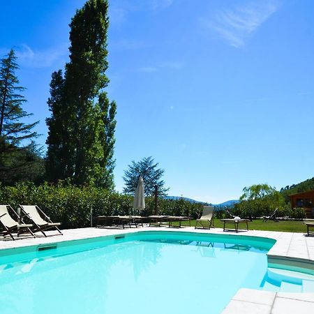 Gattaia Apartments With Swimming Pool מראה חיצוני תמונה
