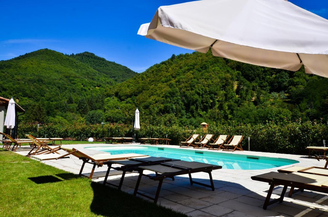 Gattaia Apartments With Swimming Pool מראה חיצוני תמונה
