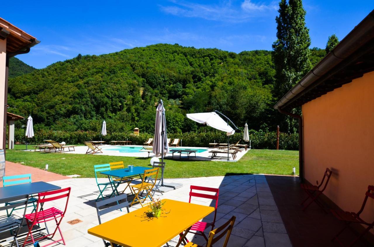 Gattaia Apartments With Swimming Pool מראה חיצוני תמונה
