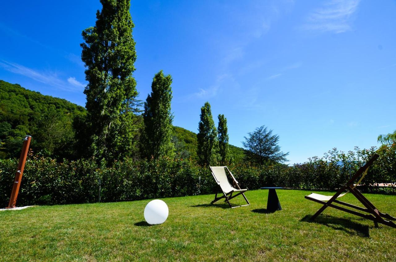 Gattaia Apartments With Swimming Pool מראה חיצוני תמונה