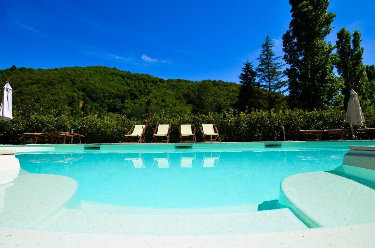 Gattaia Apartments With Swimming Pool מראה חיצוני תמונה
