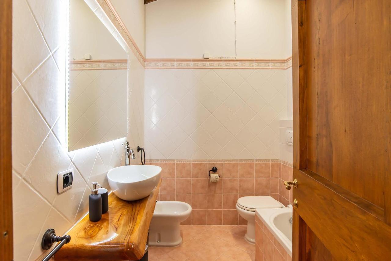 Gattaia Apartments With Swimming Pool מראה חיצוני תמונה
