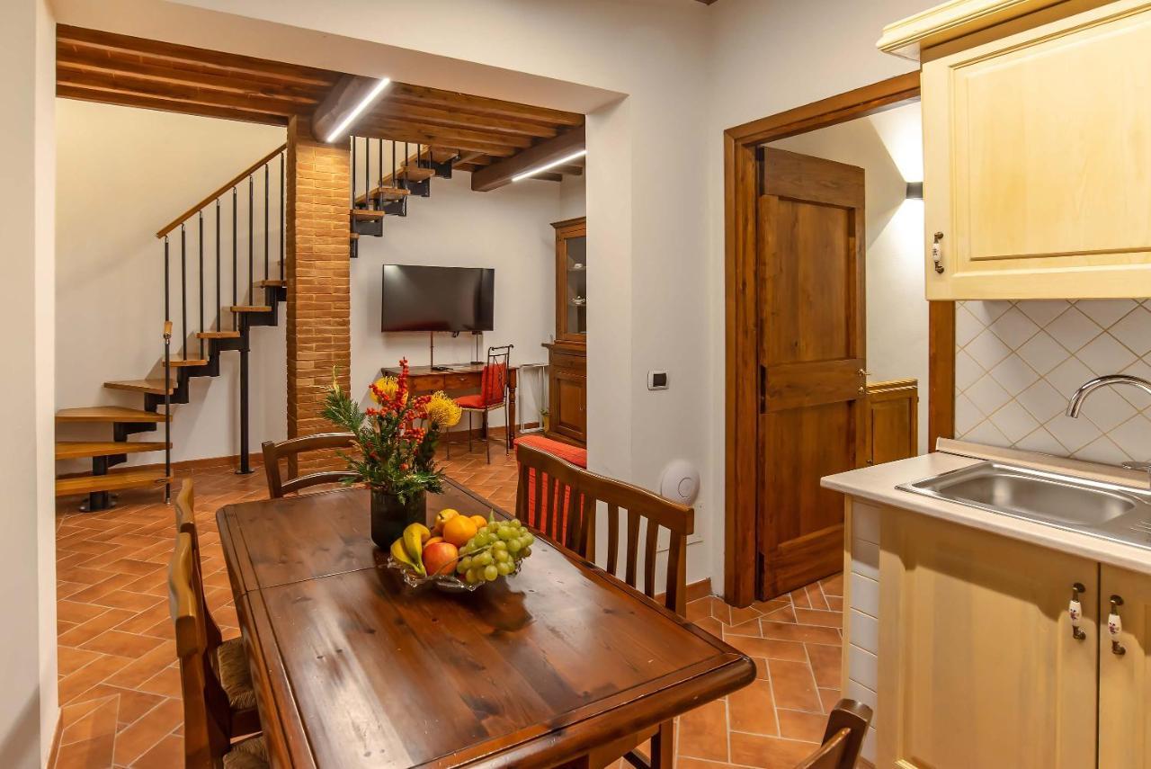 Gattaia Apartments With Swimming Pool מראה חיצוני תמונה