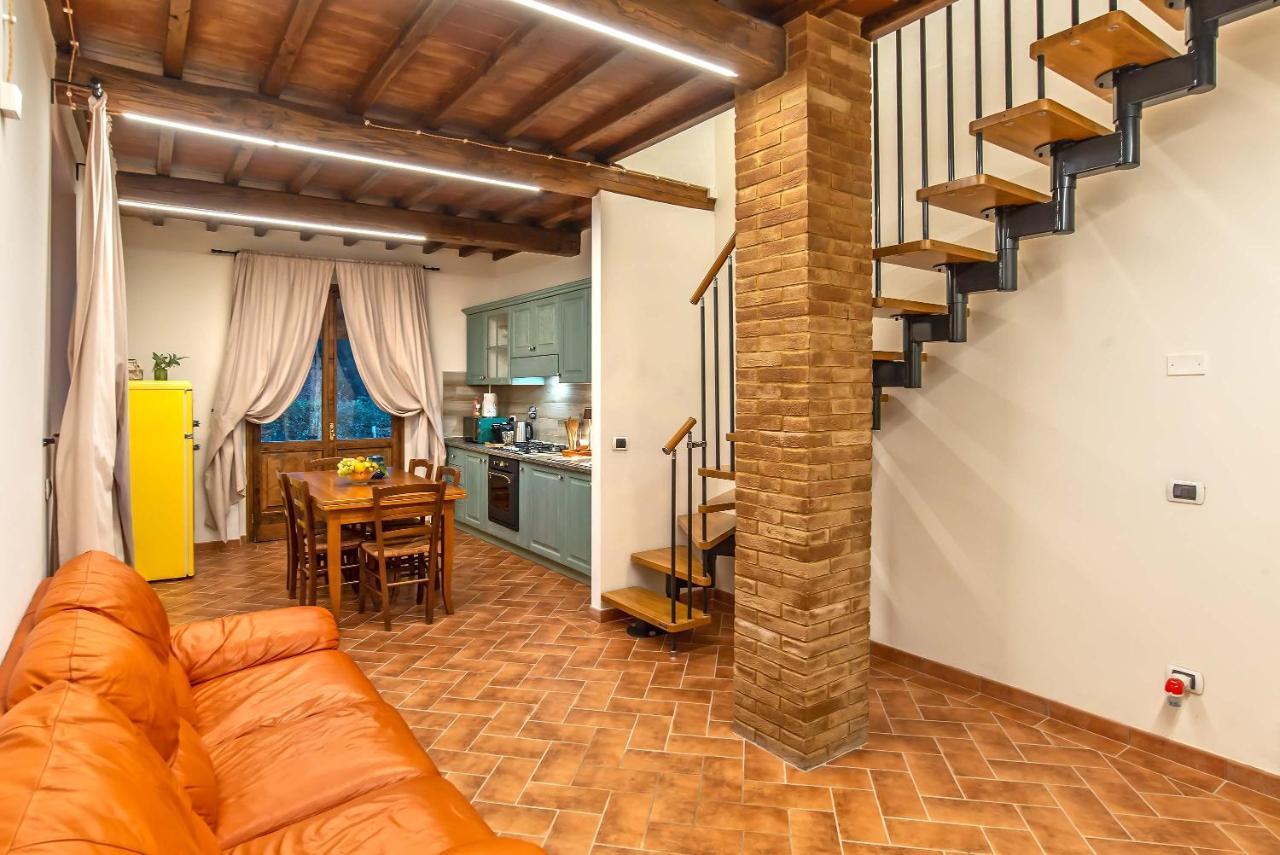 Gattaia Apartments With Swimming Pool מראה חיצוני תמונה