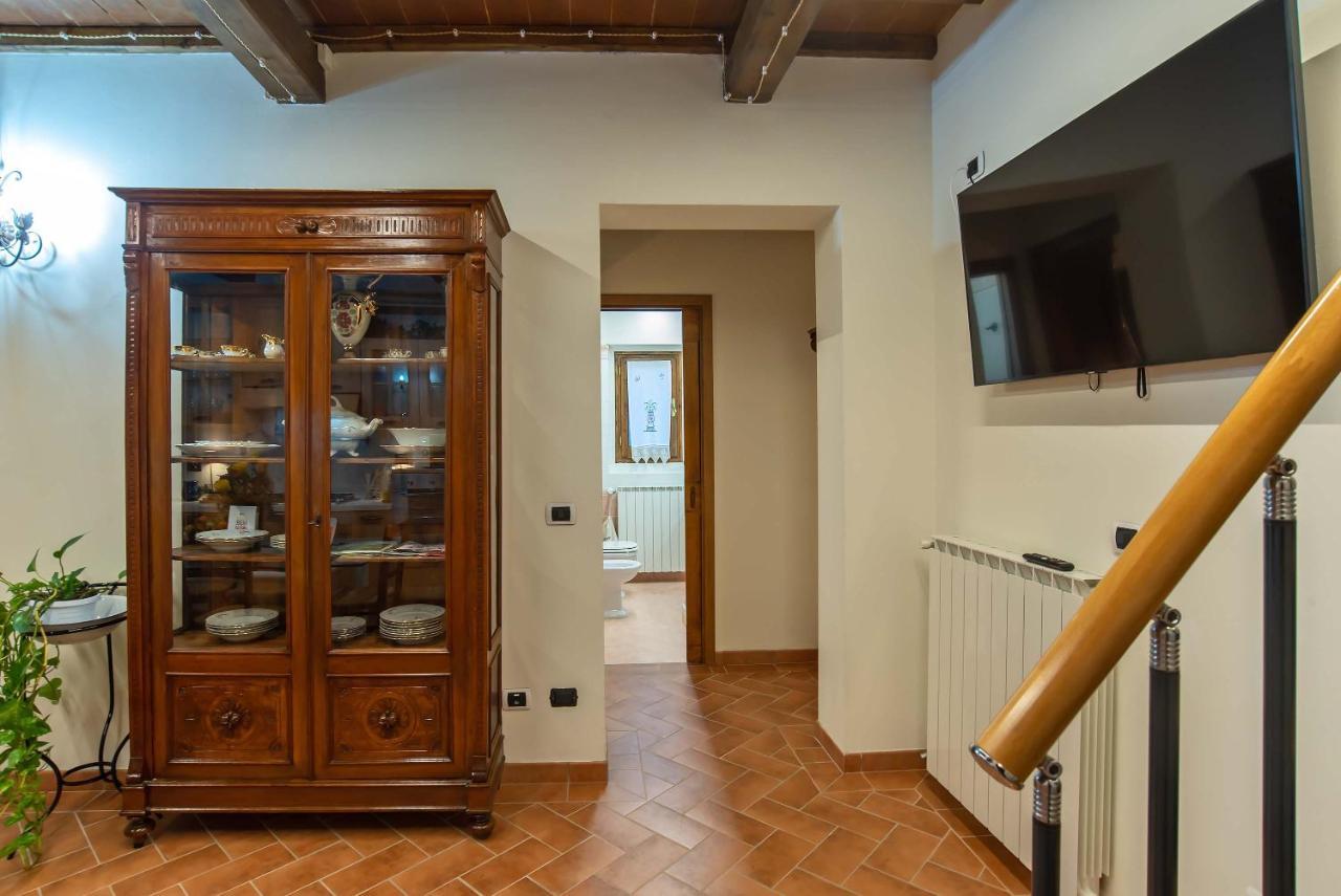 Gattaia Apartments With Swimming Pool מראה חיצוני תמונה