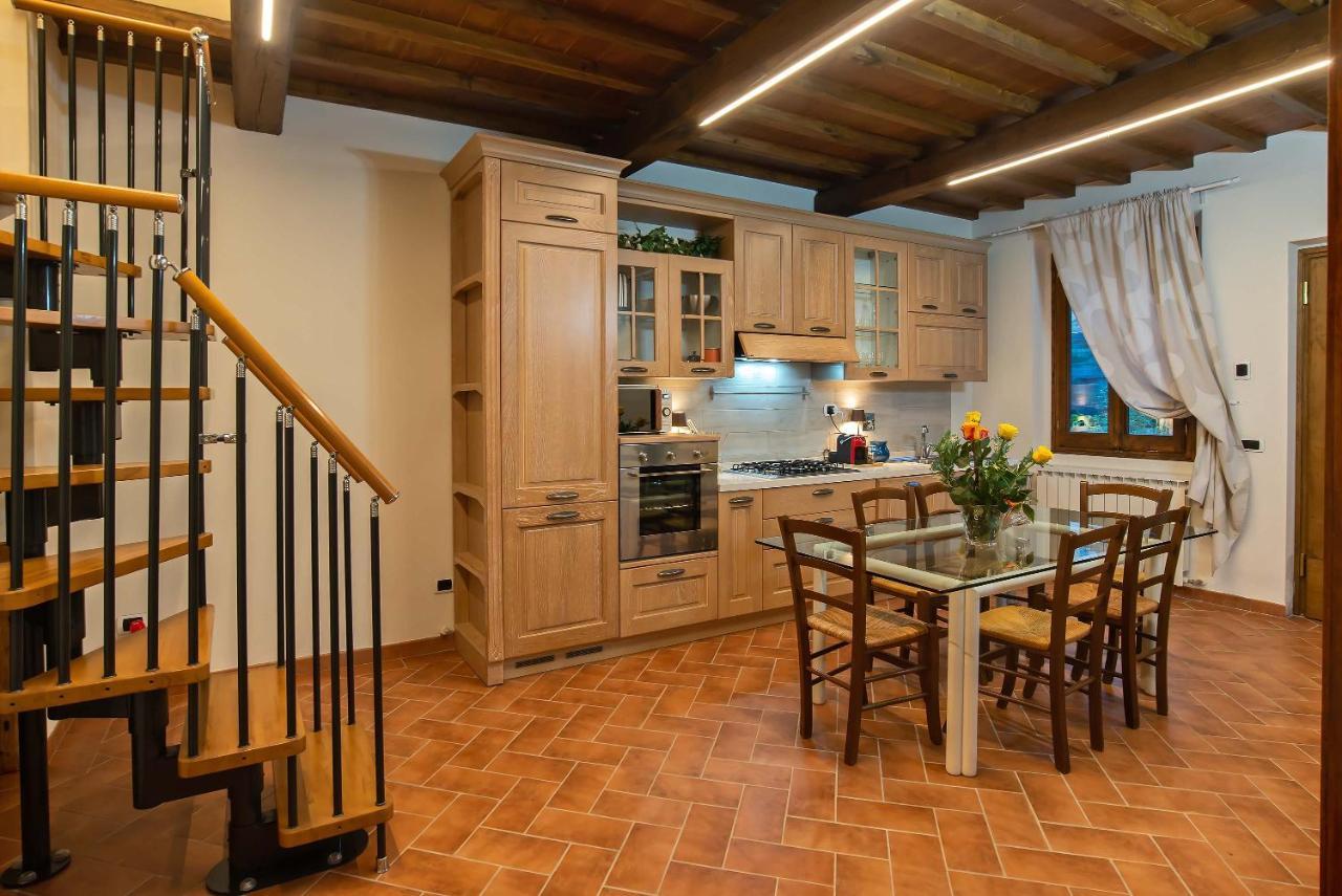 Gattaia Apartments With Swimming Pool מראה חיצוני תמונה