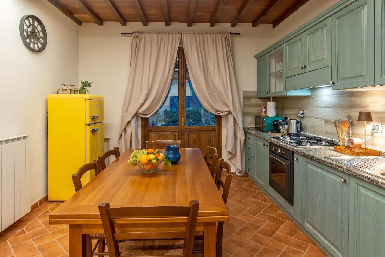 Gattaia Apartments With Swimming Pool מראה חיצוני תמונה