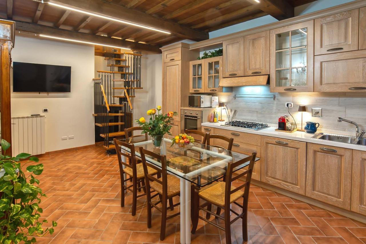 Gattaia Apartments With Swimming Pool מראה חיצוני תמונה