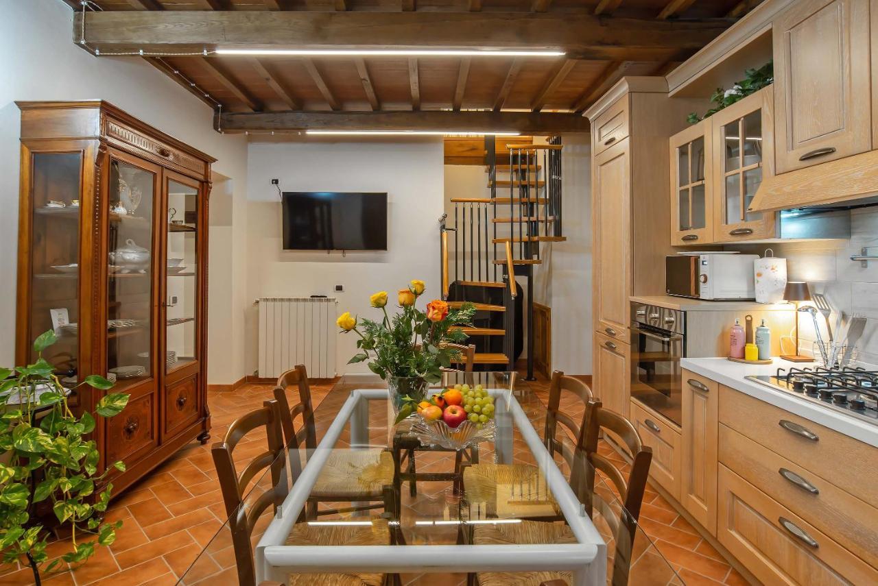 Gattaia Apartments With Swimming Pool מראה חיצוני תמונה